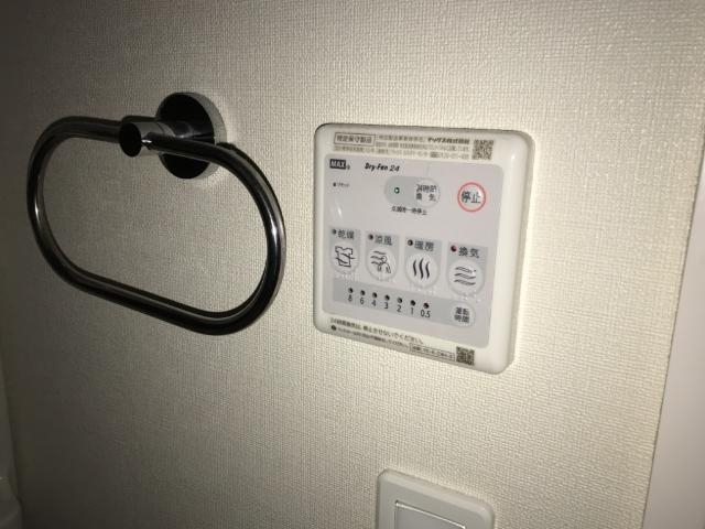 浴室換気乾燥機