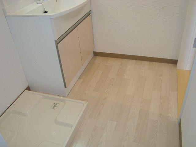 脱衣所（イメージ）