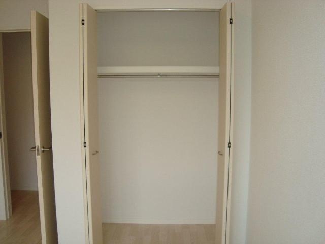 クローゼット（イメージ）