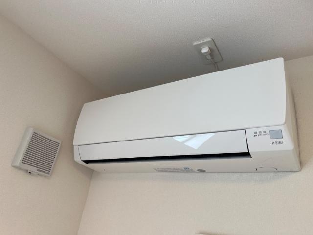 エアコン