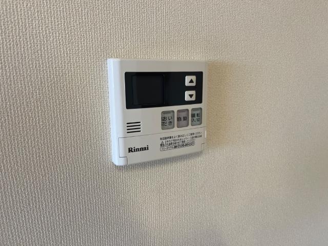 給湯器パネル