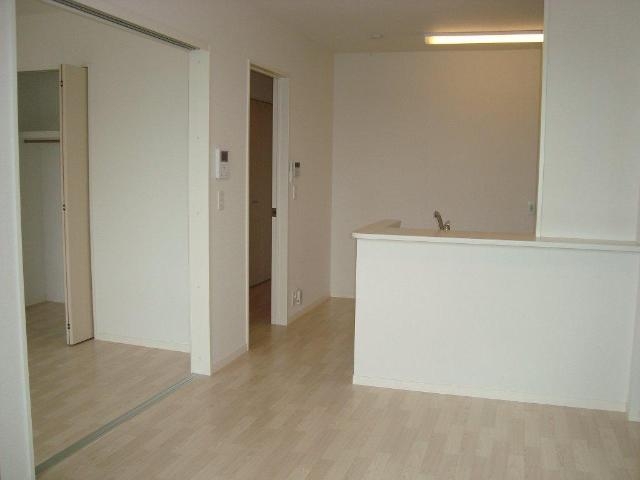 高尾崎 NEW TOWN　La・Ｔｅｒｒｅ　C 2階の物件の内観