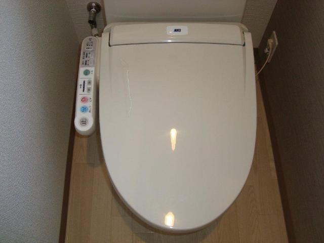 シャワー付トイレ（イメージ）