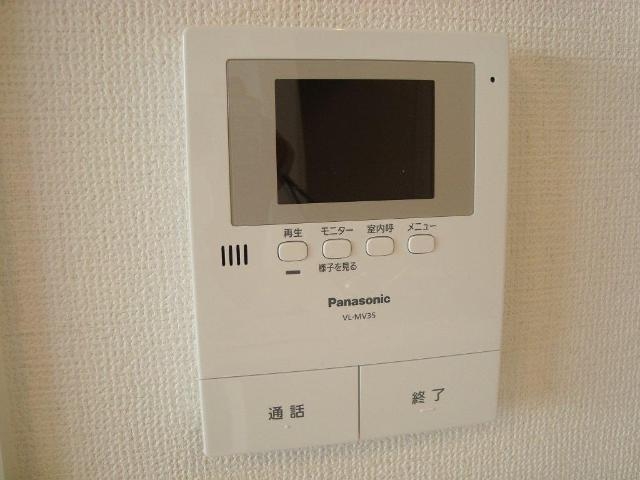 カメラ付インターホン（イメージ）