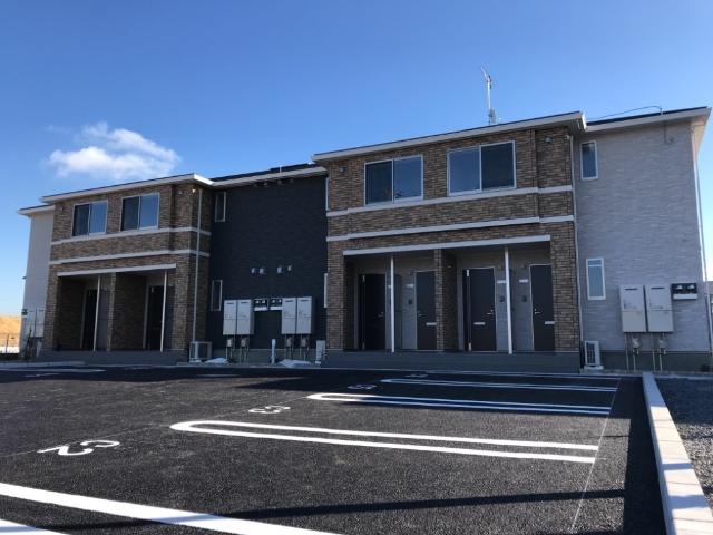 外観写真（昼）