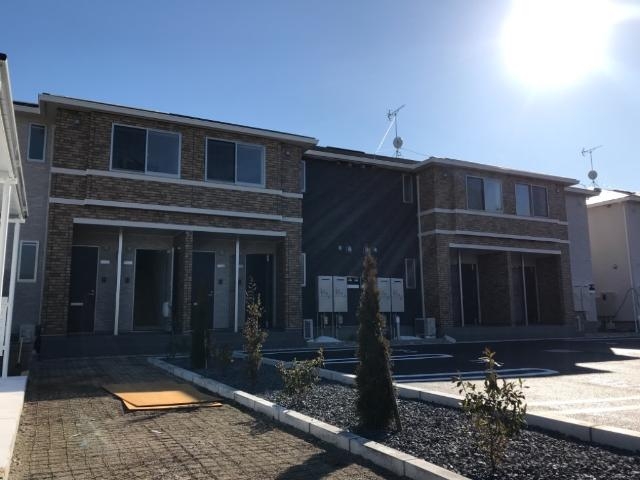 外観写真（昼）