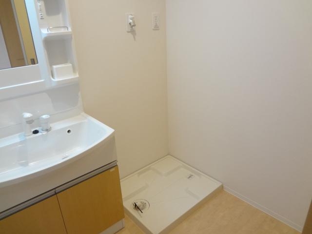 室内洗濯機置場（イメージ）