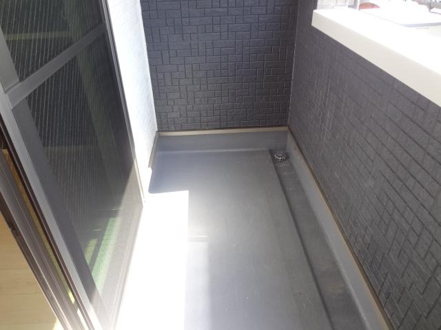 ベランダ（イメージ）