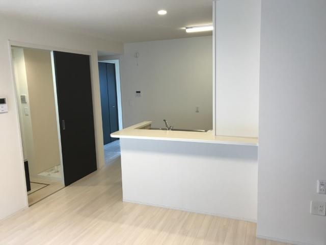 高尾崎 NEW TOWN　La・Ｔｅｒｒｅ D 1階の物件の内観