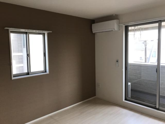 高尾崎 NEW TOWN　La・Ｔｅｒｒｅ D 2階の物件の内観