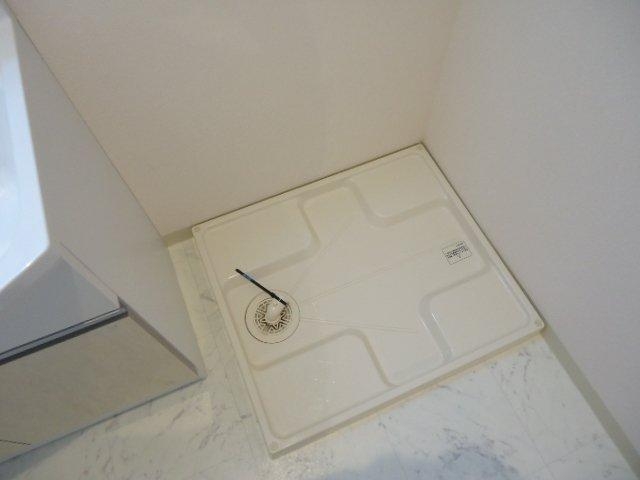 室内洗濯機置場