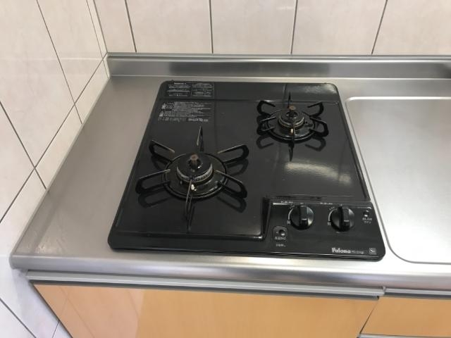 ガスコンロ