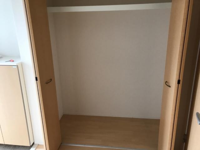 ホールクローゼット