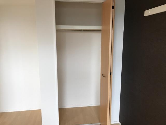 洋室クローゼット