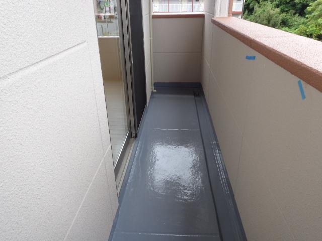 ベランダ（イメージ）