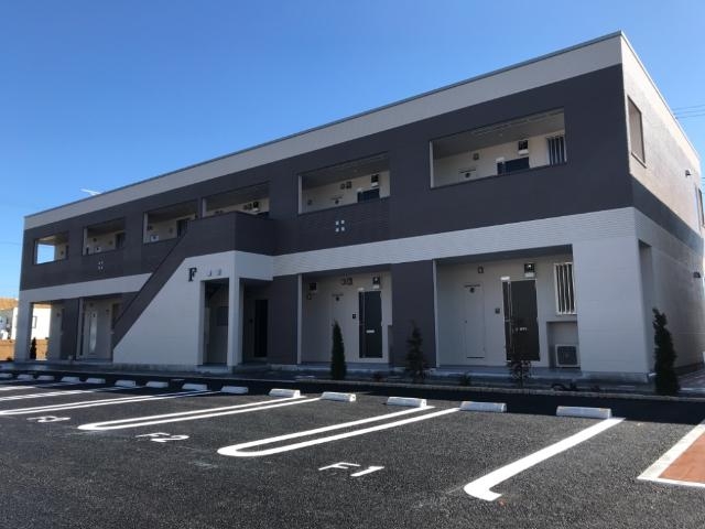 外観写真（昼）