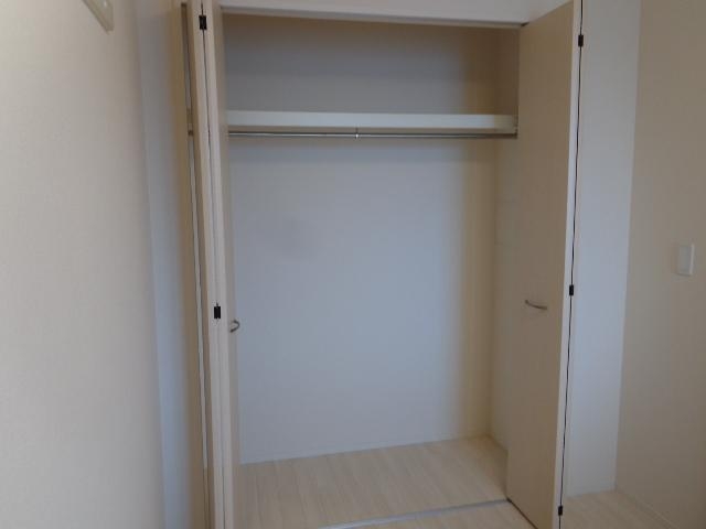 クローゼット（イメージ）