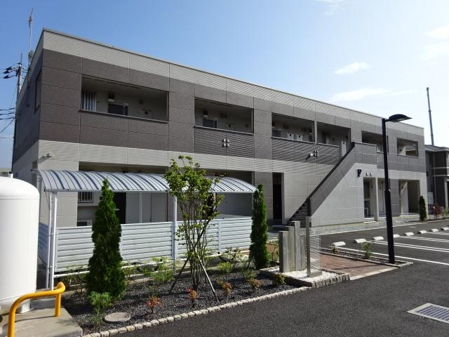 高尾崎 NEW TOWN　La・Ｔｅｒｒｅ F 外観画像