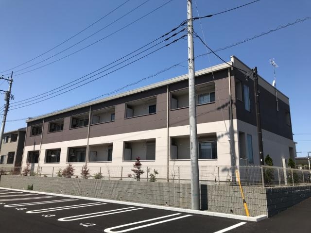 外観写真（昼）