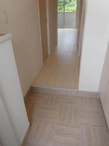 玄関（イメージ）