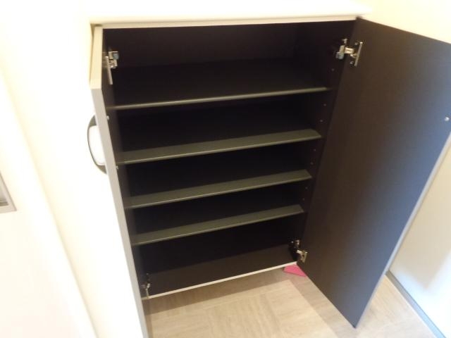 下駄箱（イメージ）