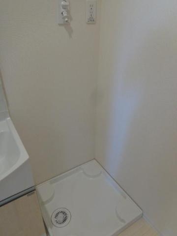 洗濯機置場（イメージ）