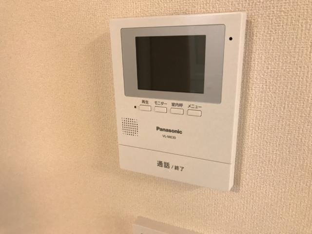 カメラ付インターホン