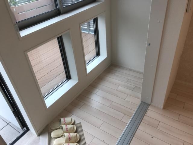 インナーテラス