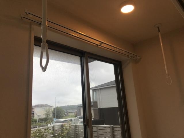 室内物干