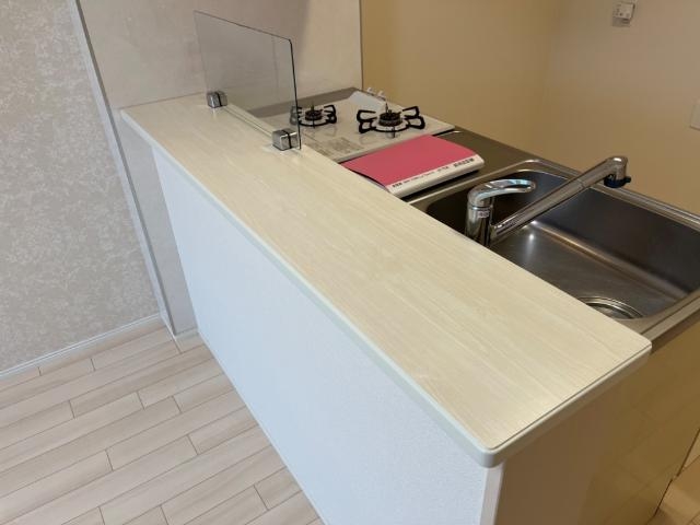 カウンターキッチン