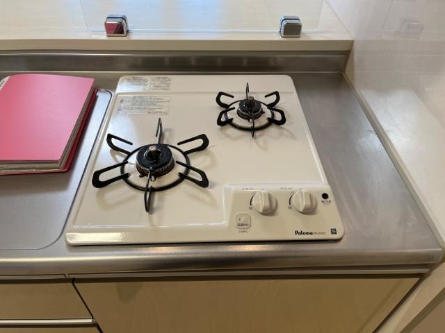 ガスコンロ