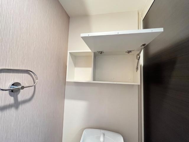 トイレ収納