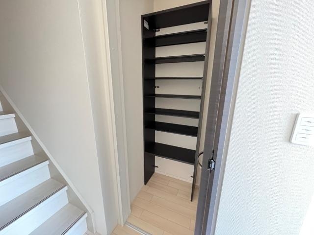シューズクローゼット