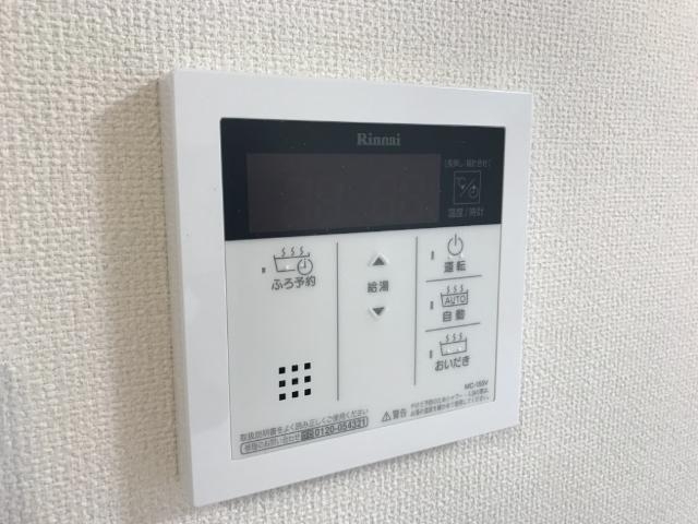 室内設備