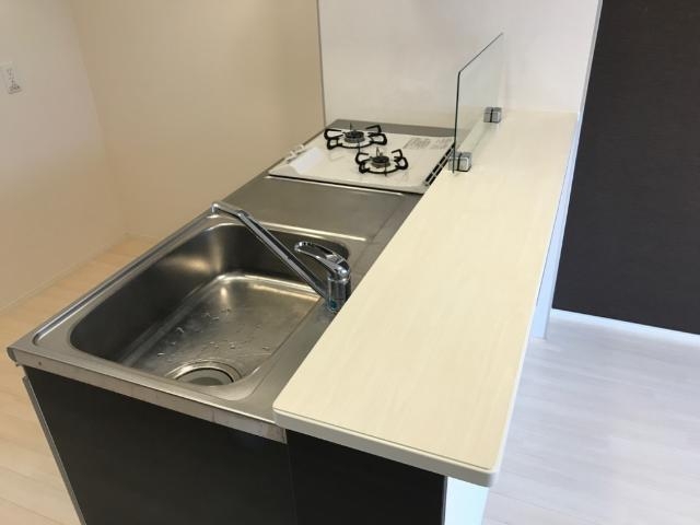 カウンターキッチン