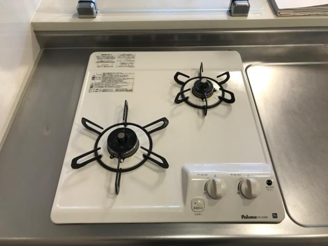 ガスコンロ