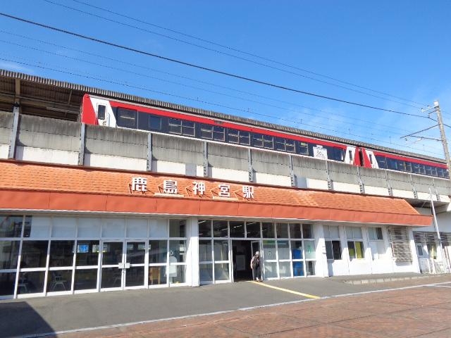 鹿島神宮駅(JR　鹿島線)