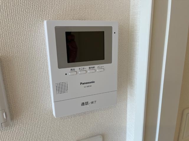 カメラ付インターホン