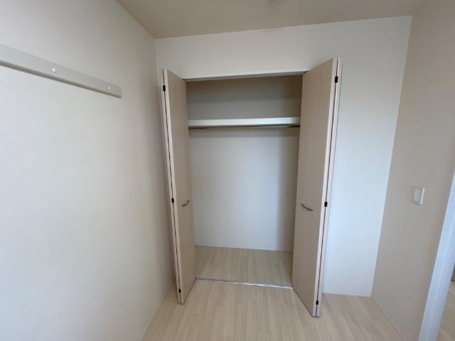 洋室クローゼット