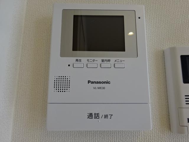 カメラ付インターホン