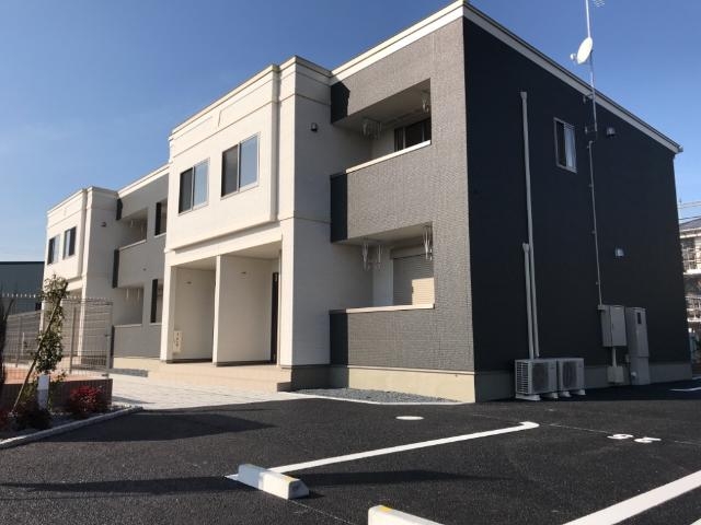 シャロームコートJ 外観画像