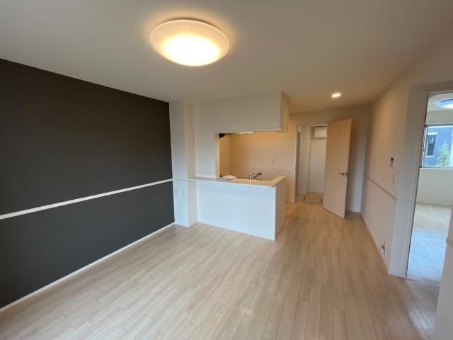 シャロームコートJ 1階の物件の内観