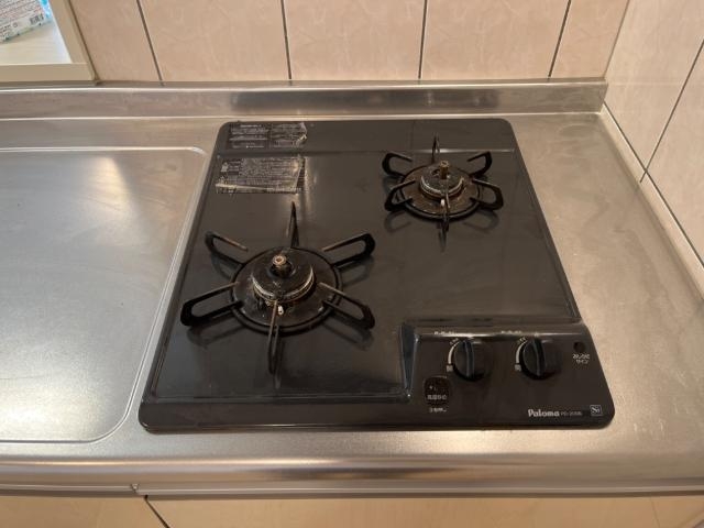 ガスコンロ