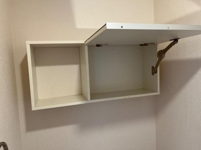 トイレ収納
