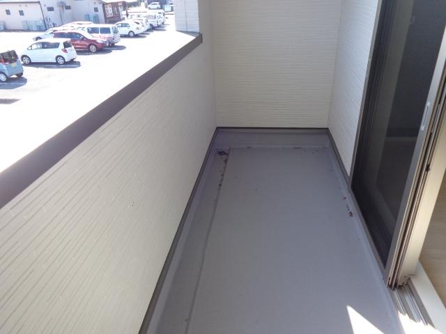 ベランダ（イメージ）