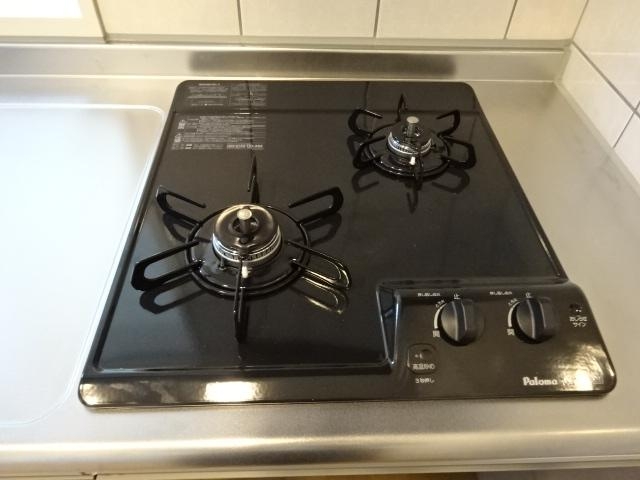 ガスコンロ