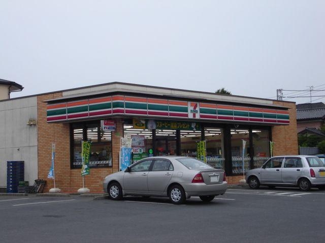 セブンイレブン鹿嶋三笠店