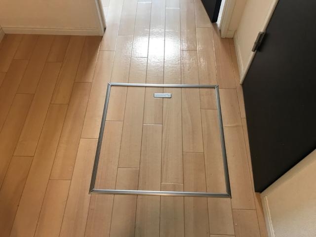 床下収納