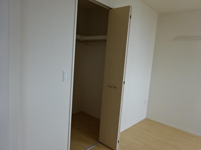 ウォークインクローゼット