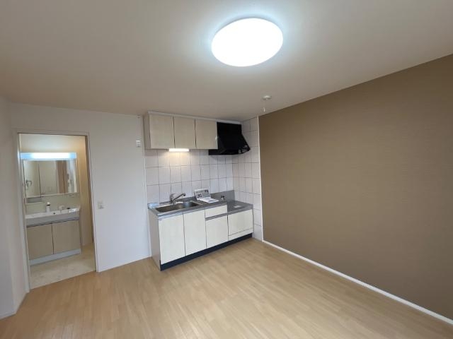 クレアーレ 2階の物件の内観